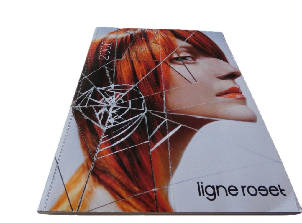 catalogus 2006 brochure Ligne Roset Roche Bobois, Boeken, Catalogussen en Folders, Gelezen, Ligne Roset, Ophalen of Verzenden