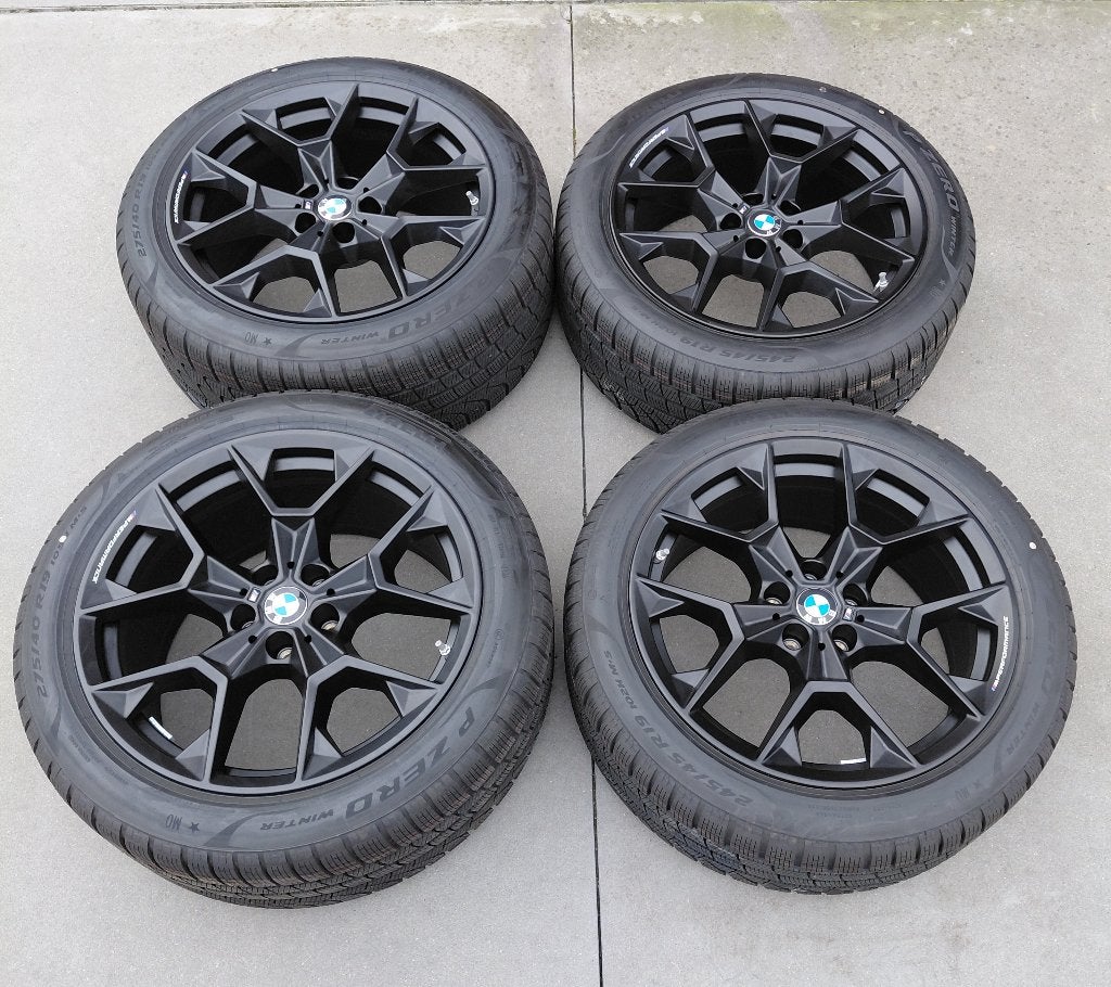 BMW M Performance Styling 942 M, 245 mm, Nieuw, Winterbanden, Band(en)