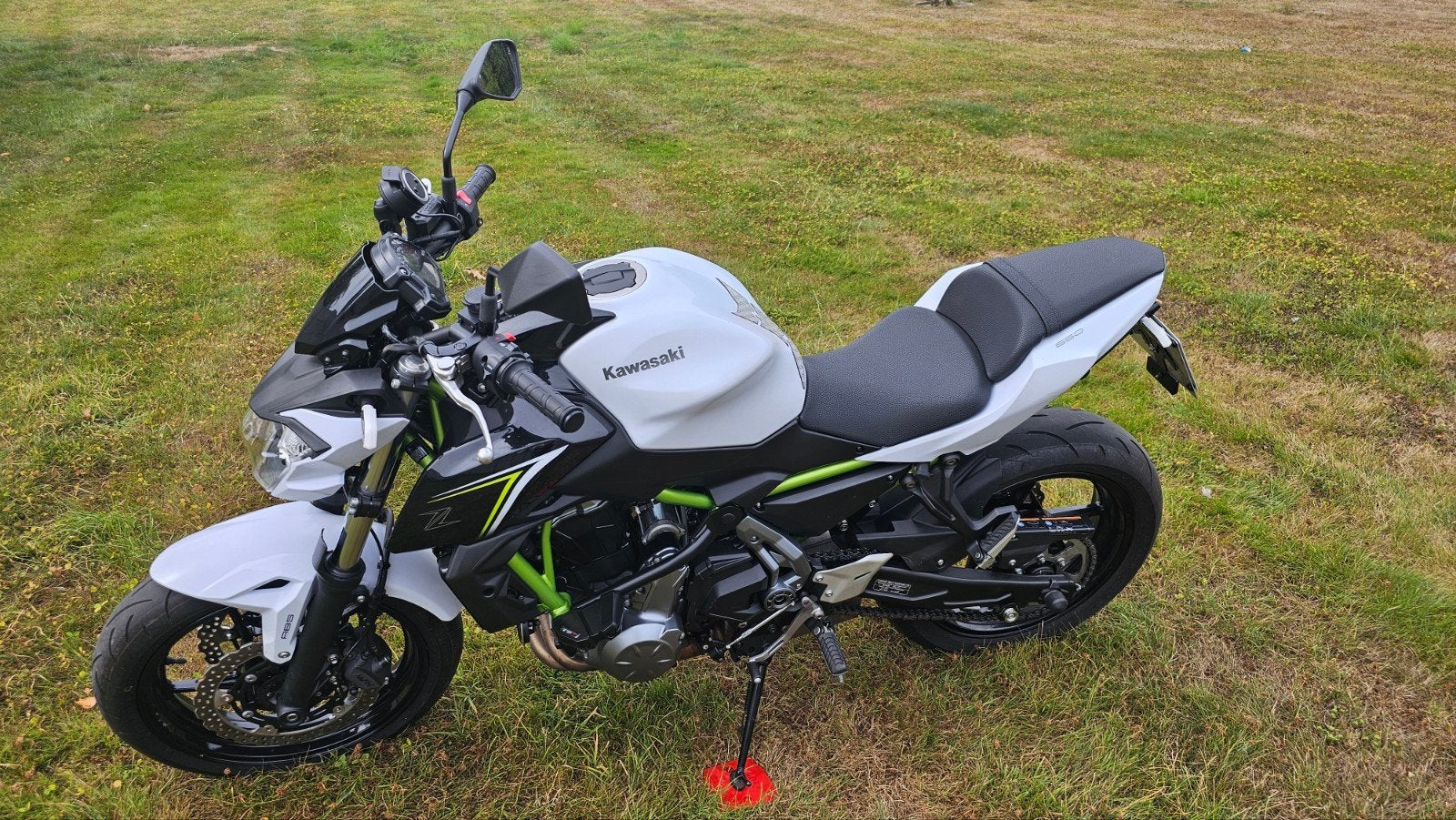 Moto Kawasaki Z650 ABS, Motoren, ABS, 2 cilinders, Occasion, 649 cc