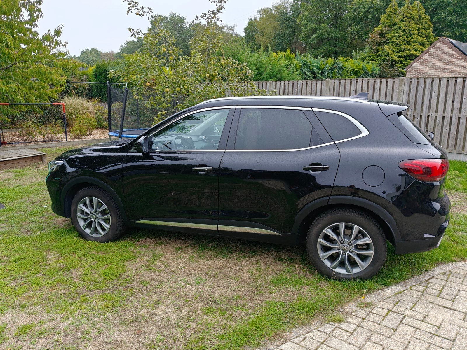 MG HS, Autos, HS, Achat, Euro 6, Boîte manuelle