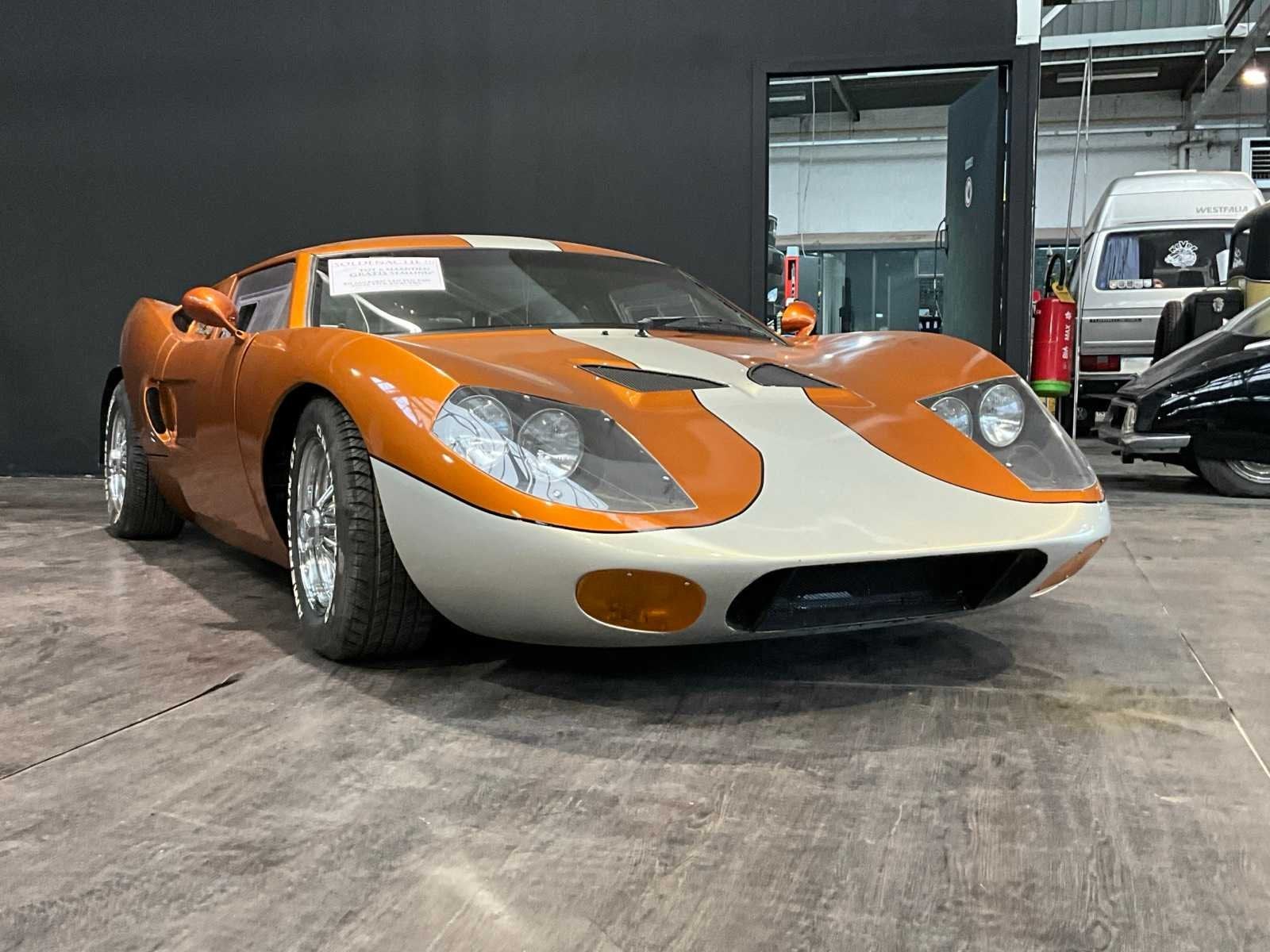 Ford - Réplique GT-40 - Voiture classique, Achat, Entreprise, Autre carrosserie, Ford