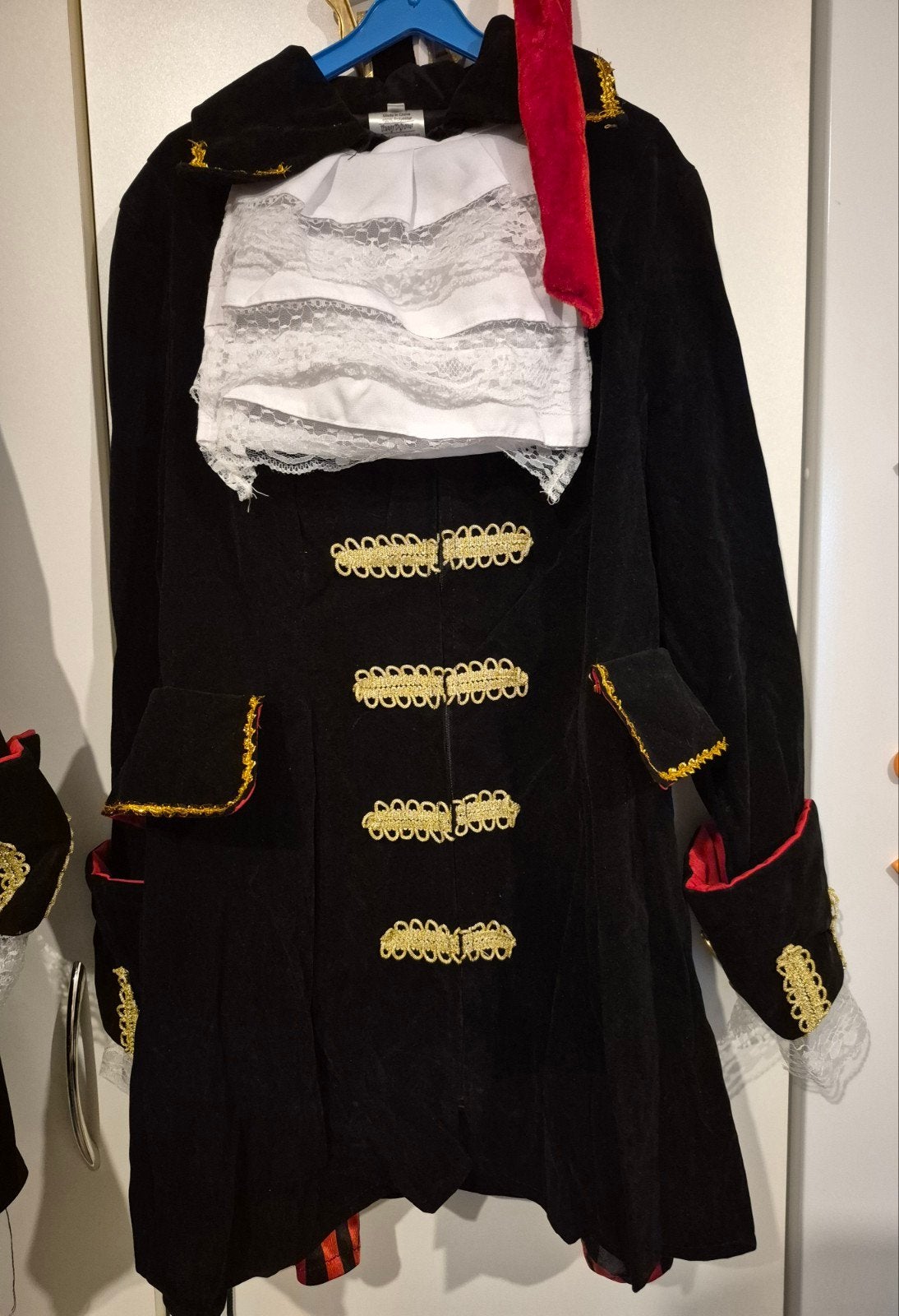 prachtig pirates of the carribeankostuum 36-38- halloween, Vêtements | Hommes, Enlèvement ou Envoi, Geen merk, Autres tailles