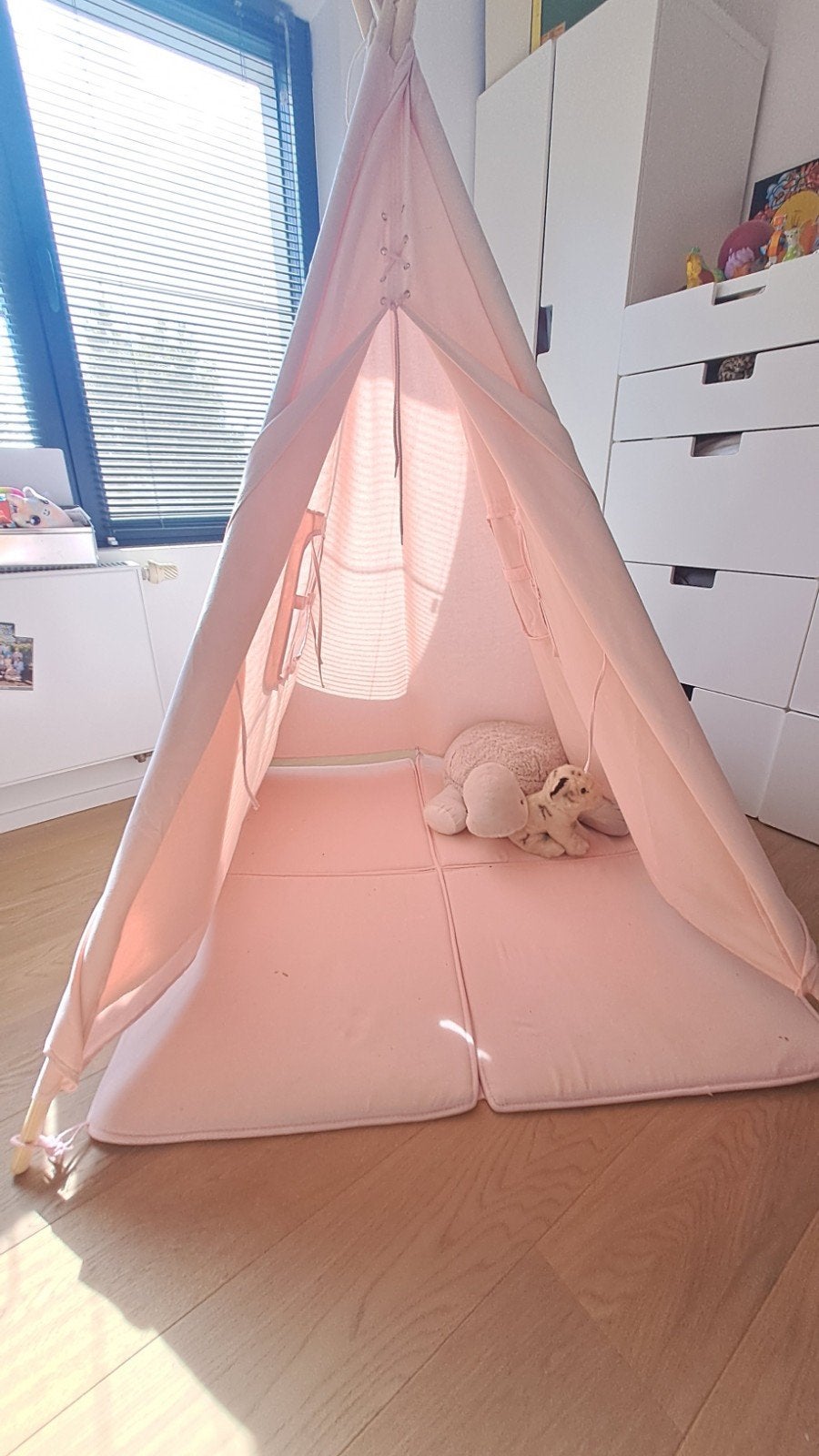 tipitent, Kinderen en Baby's, Speelgoed | Buiten | Speelhuisjes, Ophalen