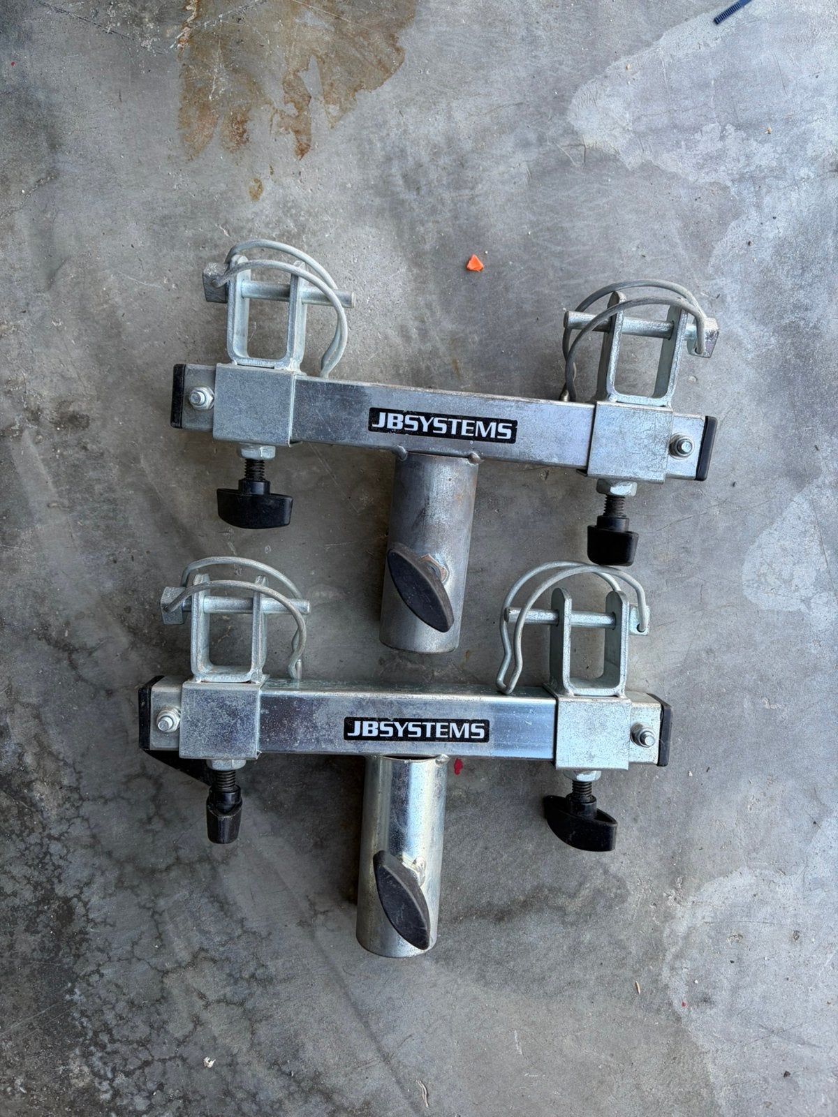 Truss adapters, Ophalen of Verzenden, Zo goed als nieuw