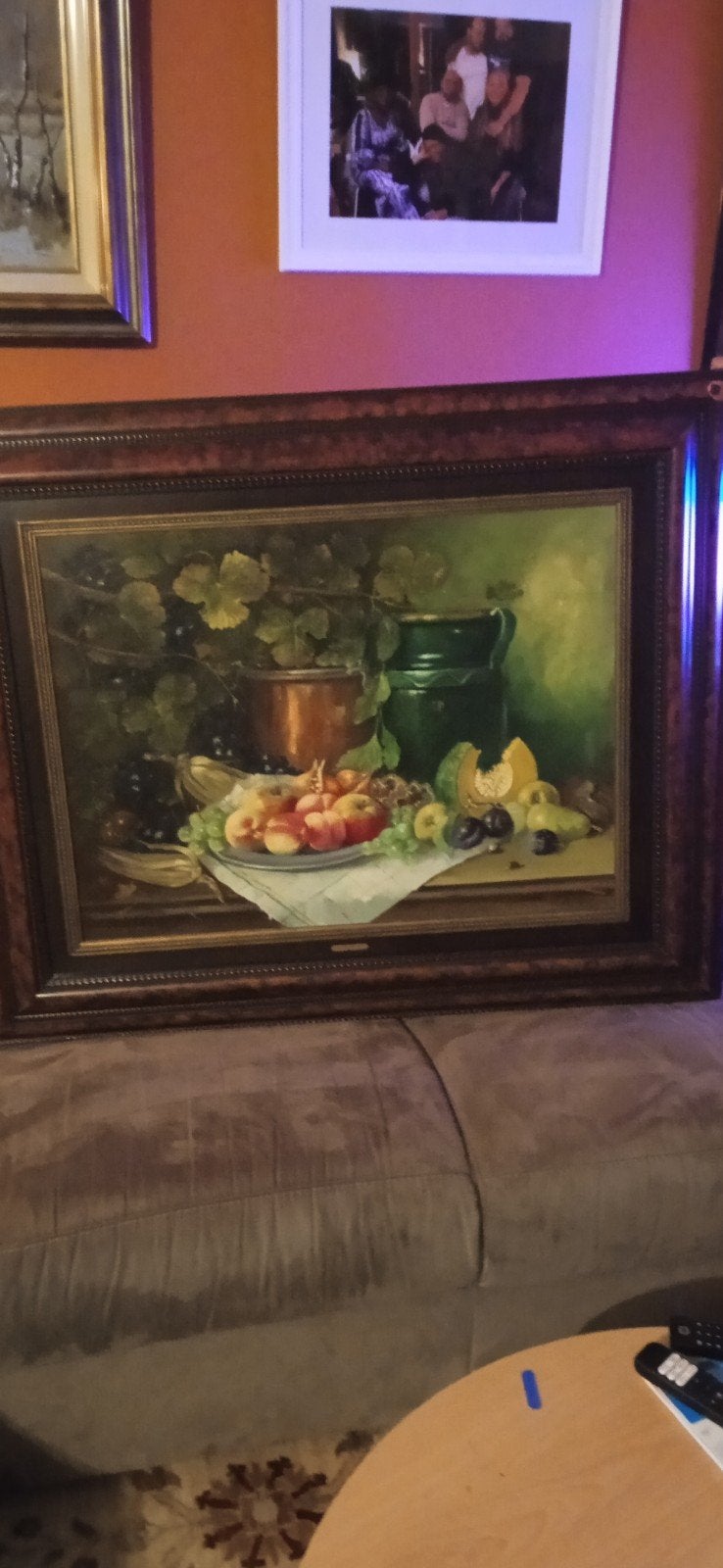 Schilderij, Antiek en Kunst, Kunst | Schilderijen | Klassiek, Ophalen of Verzenden