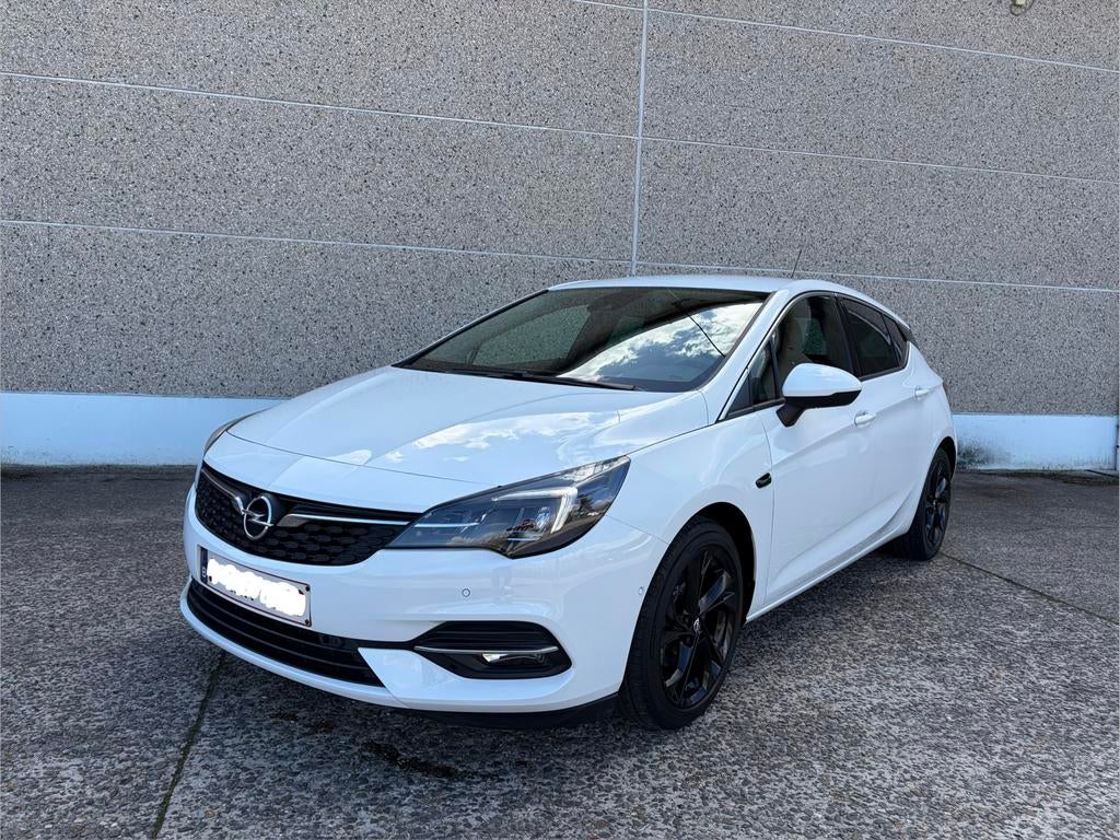 1.2 Turbo Elegance+ carplay-half/leder-camera S/S, Auto's, Voorwielaandrijving, 1280 kg, 1199 cc, Leder en Stof