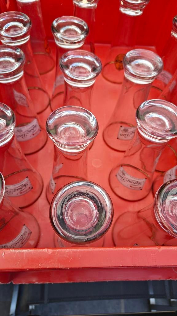 Verres à bière, Enlèvement