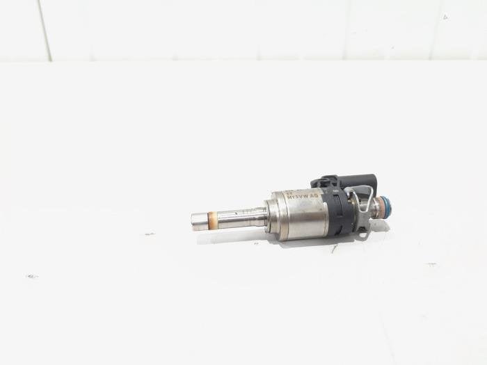 Injector (benzine injectie) van een Volkswagen Polo, Gebruikt, -, Volkswagen, -