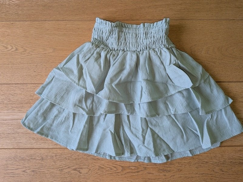 Ensemble d' été fille - taille 146 (11 ans), Ophalen, Gebruikt, Maat 146