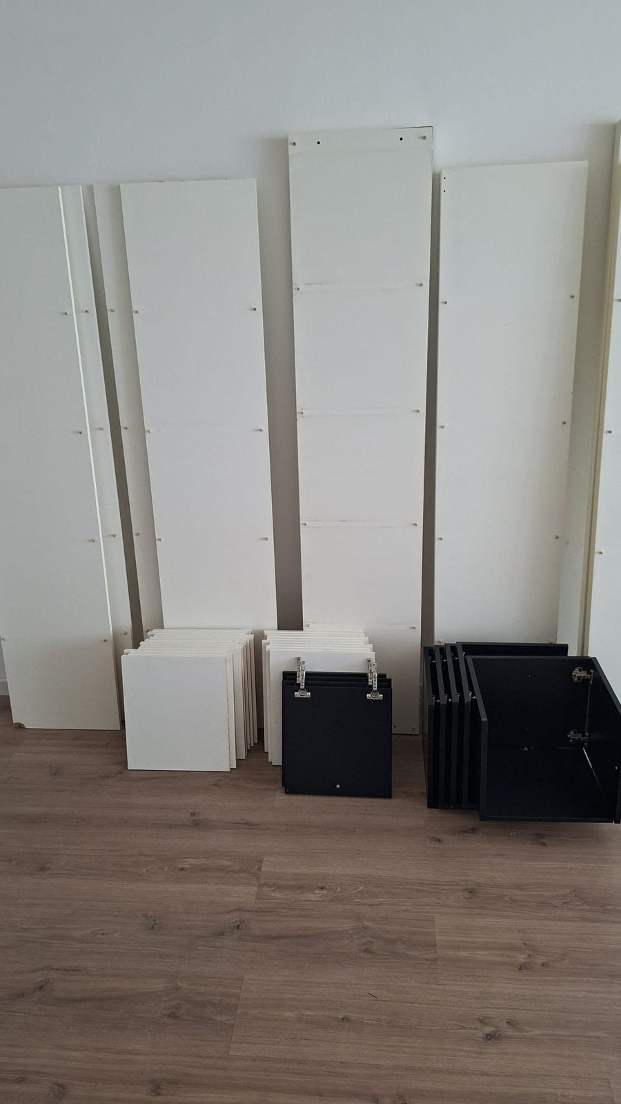 Kallax ikea open kast 182x182 GRATIS, Ophalen, Gebruikt