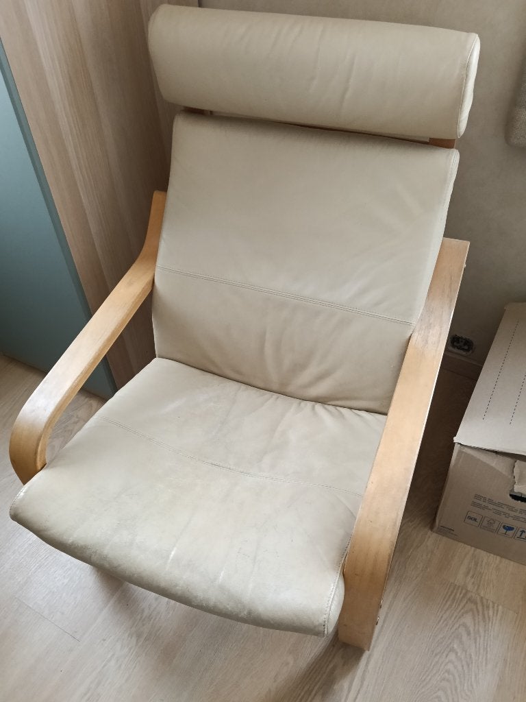 Zetel 1zit ikea, Gebruikt, Eenpersoons, Minder dan 150 cm, Ikea