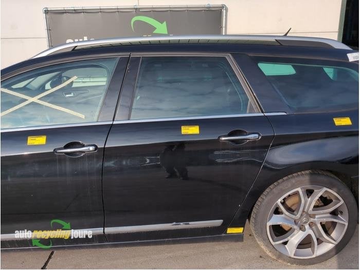 Portier 4Deurs links-achter van een Citroen C5 (KTV), Auto-onderdelen, Gebruikt, Deur, -, -