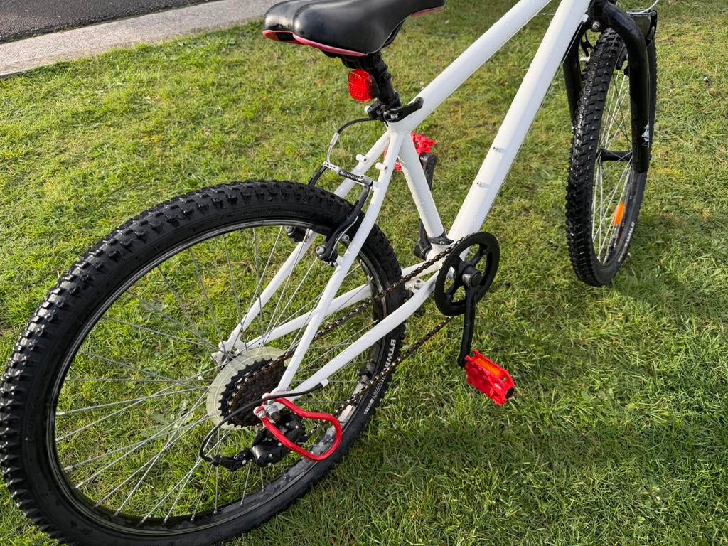 Kinder mountainbike – 6 versnellingen – goede staat, Ophalen, Zo goed als nieuw