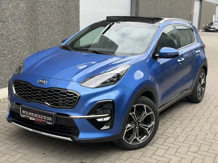 Kia Sportage 1.6 CRDi 136 ISG 4x4 DCT7 GT Line Premium, Achat, Entreprise, Alarme, Diesel