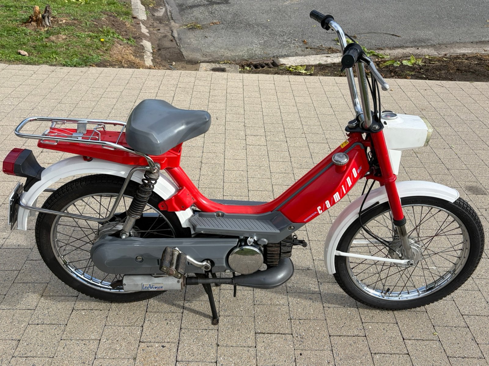 Honda camino, Autres modèles, 49 cm³, Classe B (45 km/h), Enlèvement