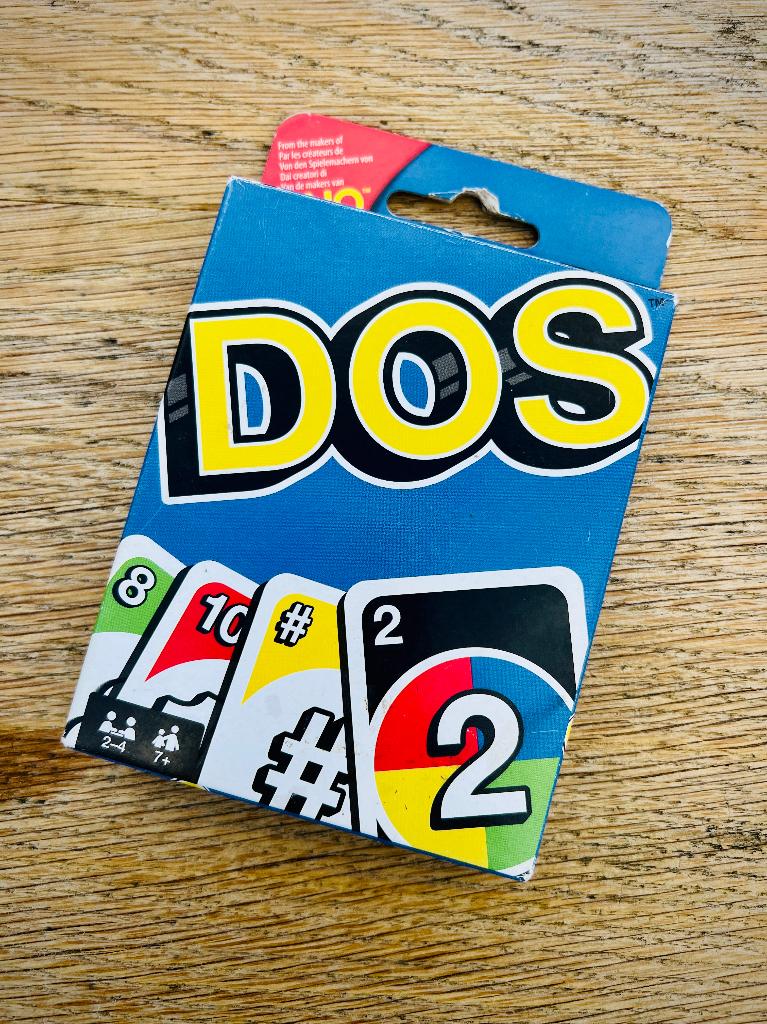 Uno Dos, Kinderen en Baby's, Speelgoed | Poppen, Zo goed als nieuw, Ophalen