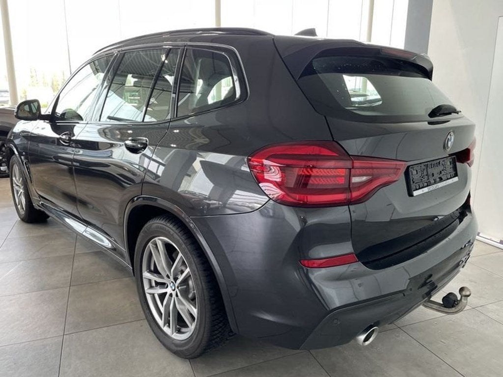 BMW X3 xDrive20i / Automaat / M-Pack, Auto's, Automaat, Euro 6, 184 pk, Bruin