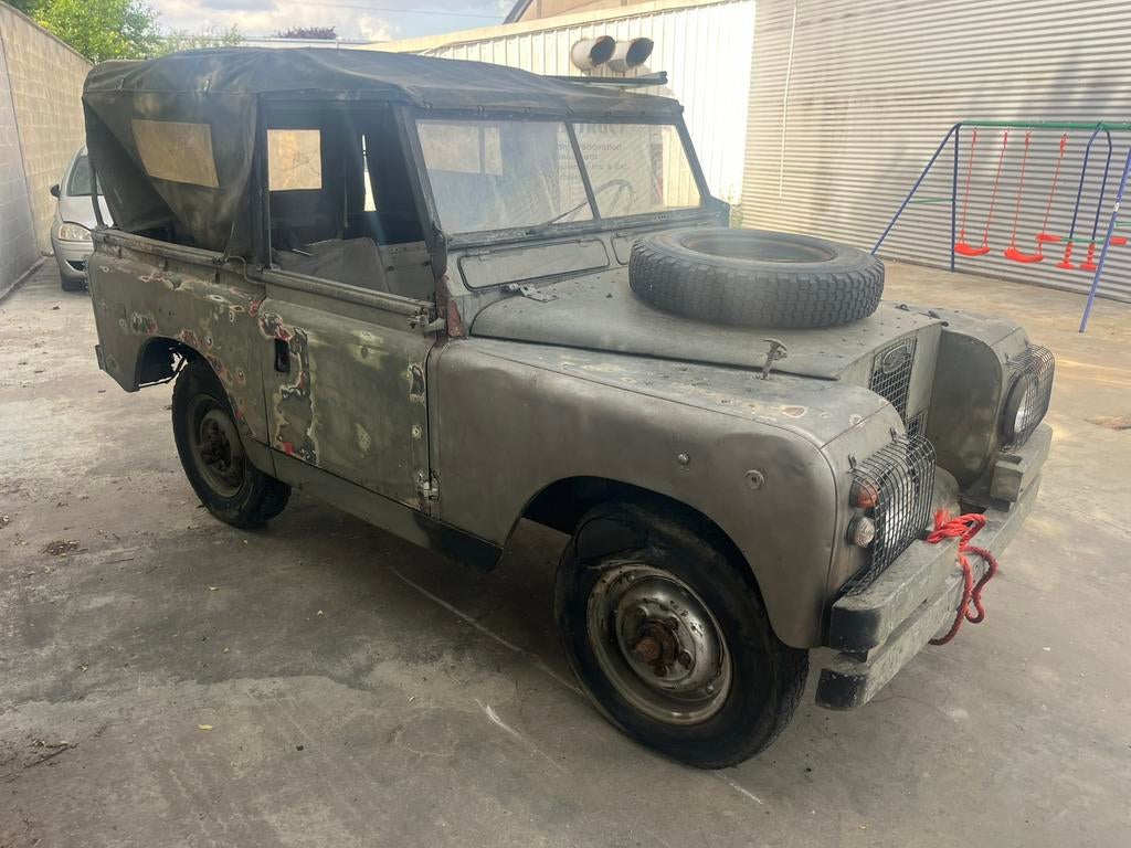 Land rover defender, Autos, Land Rover, Particulier, Achat, Defender