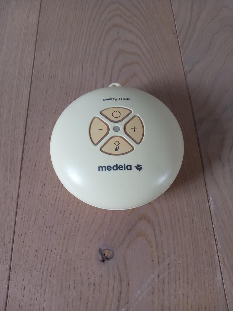 Medela Freestyle Kolfset, Ophalen