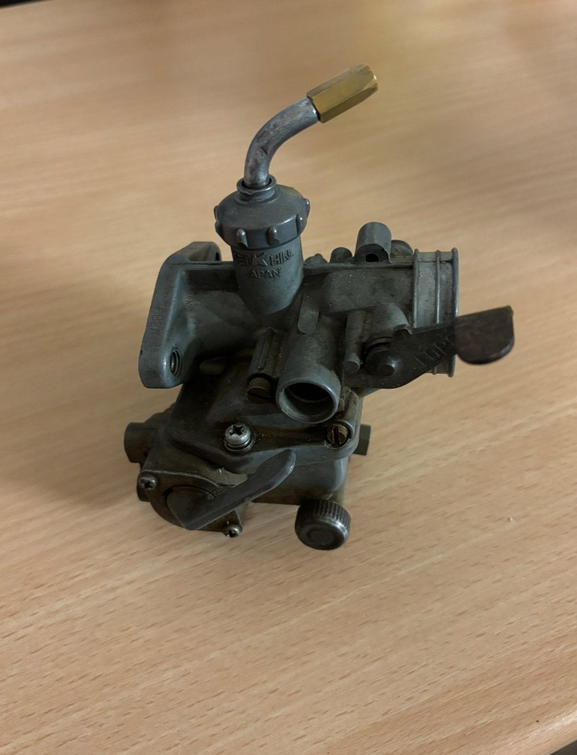Honda Dax ST50 ST70 Carburateur, Enlèvement ou Envoi, Utilisé