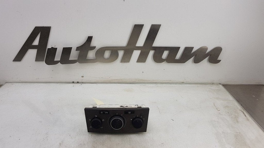 PANNEAU DE COMMANDE CHAUFFAGE CLIMATISATION Astra H (L48), Dhr. J. Ham, Administratie@autoham.nl, Opel, Utilisé
