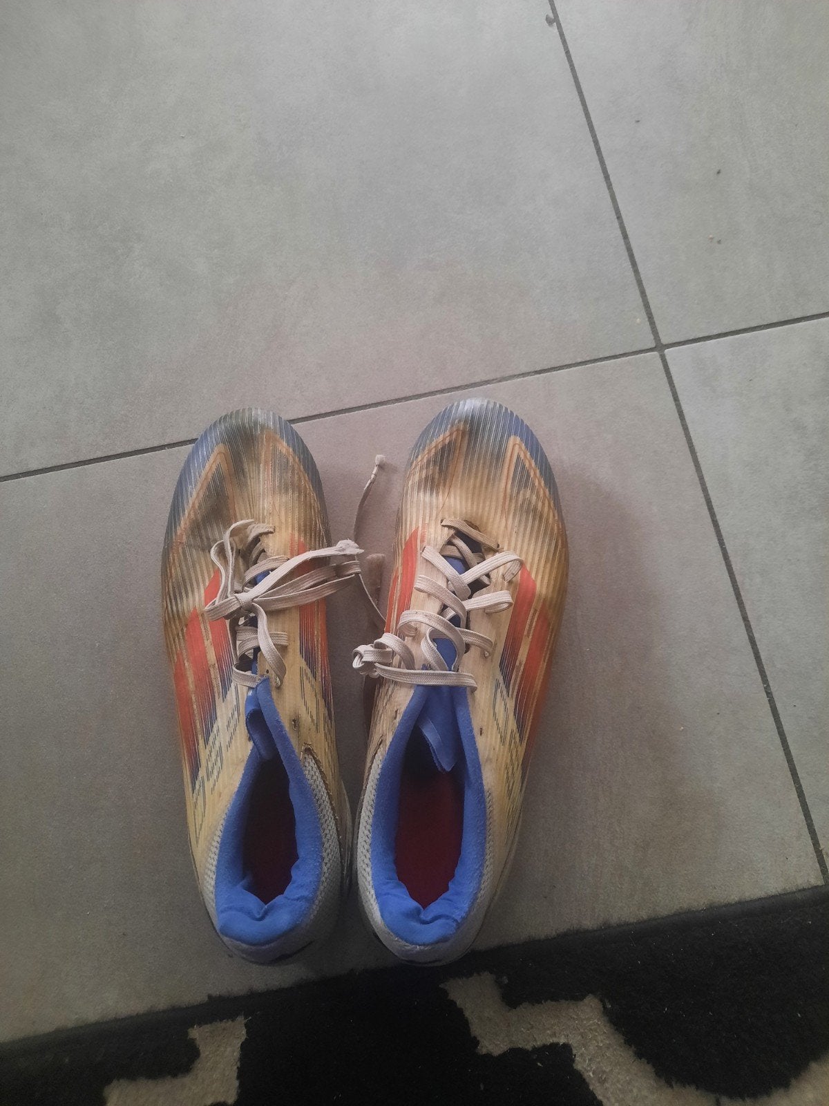 Adidas f50 Te koop, Enlèvement, Utilisé, Chaussures