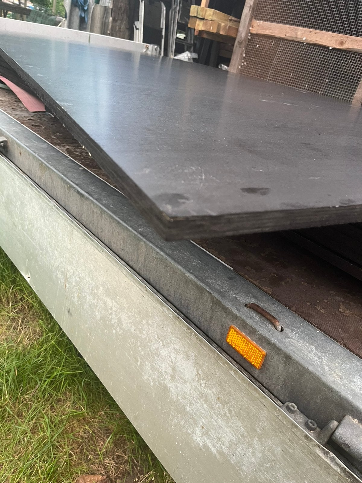 Betonplex, Doe-het-zelf en Bouw, Platen en Panelen, Ophalen, Nieuw, Betonplex, Minder dan 20 mm