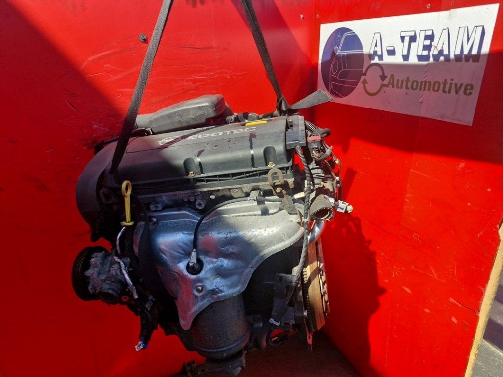 MOTOR Opel Meriva (A) (|93185103|93175835|55556001|), Auto-onderdelen, Gebruikt, Opel, Opel Automobile GmbH, Kontakt-opel@opel.com