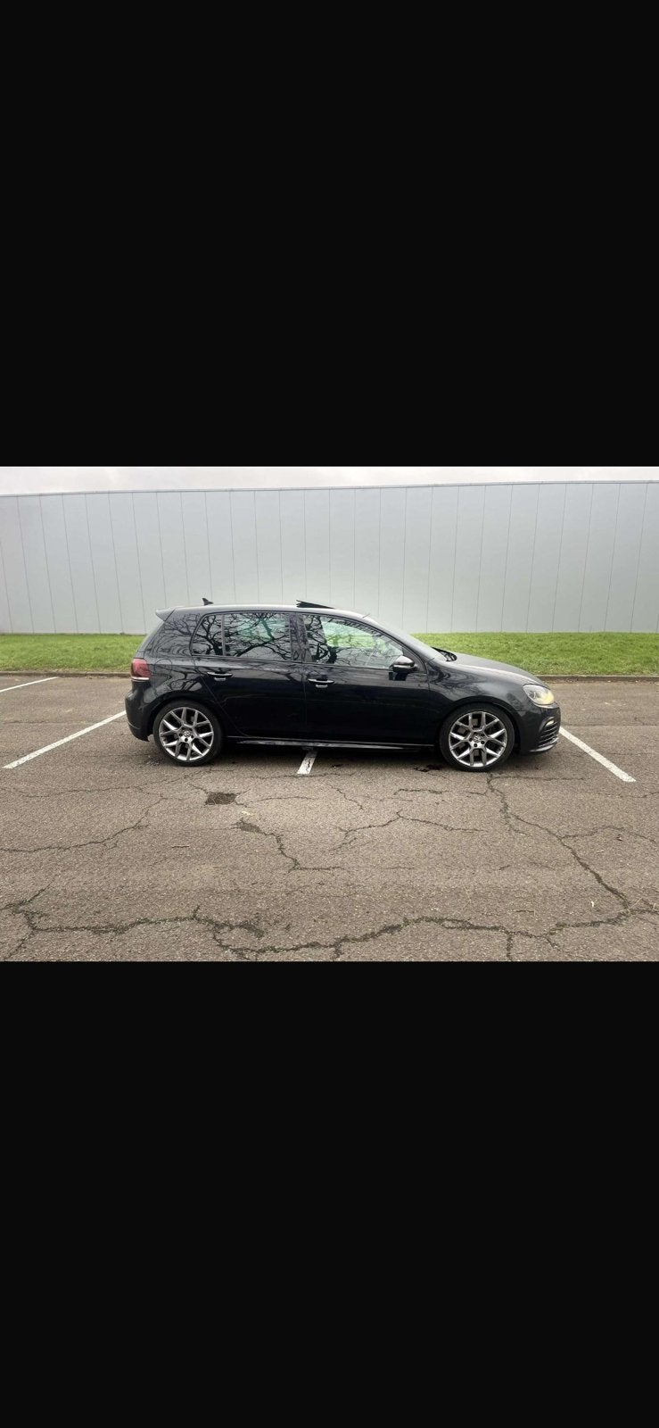 Golf 6r 2.0 TSI  (probleme pompe a huile / moteur), Achat, 5 portes, Berline, Automatique