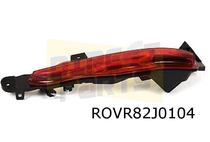 Range Rover Velar (6/17-) Mistachterlicht Rechts (vanaf VIN, Land Rover, -, Verzenden, -
