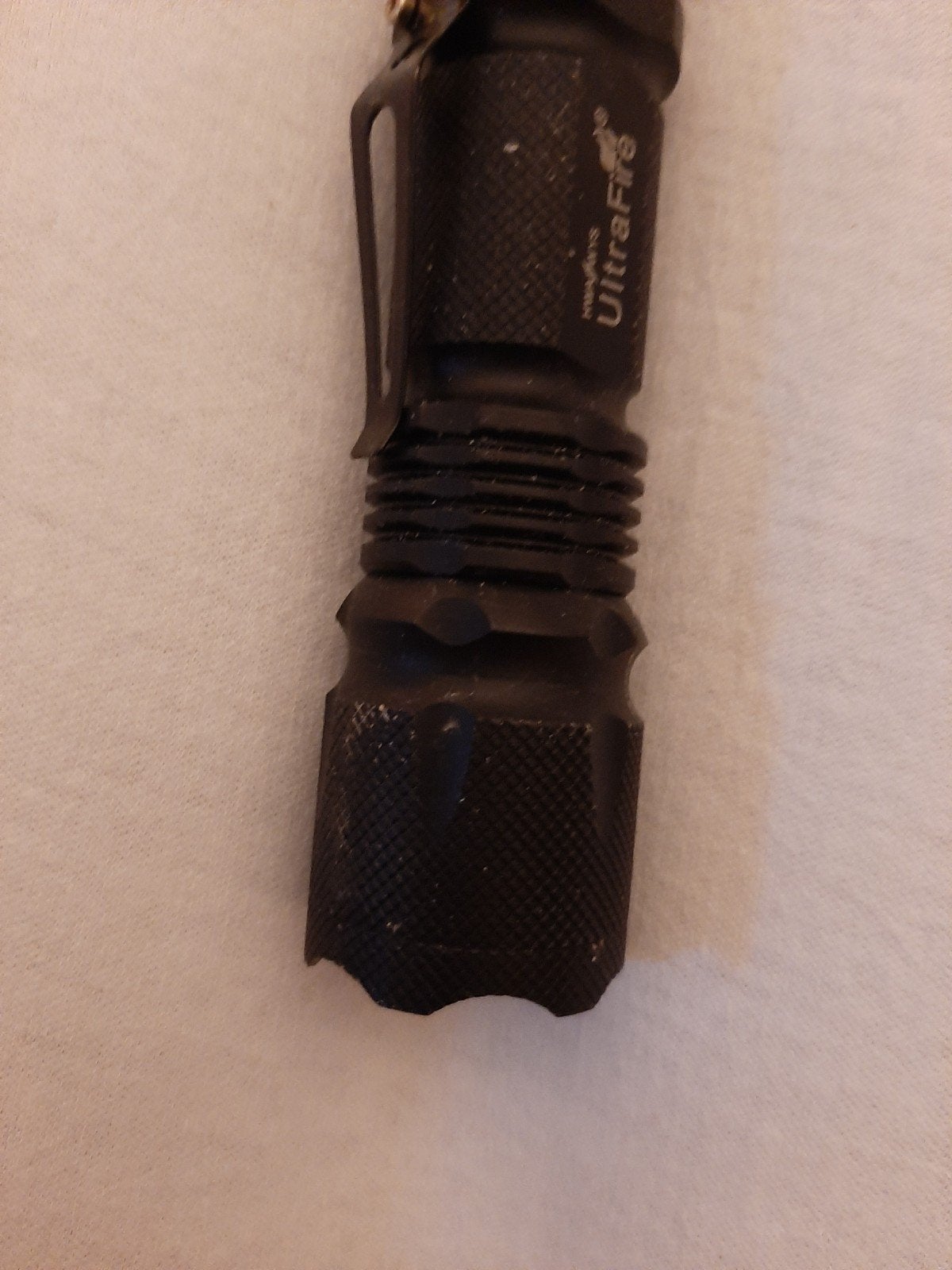 Pillamp verstraler, Ophalen of Verzenden, Zo goed als nieuw, Batterij