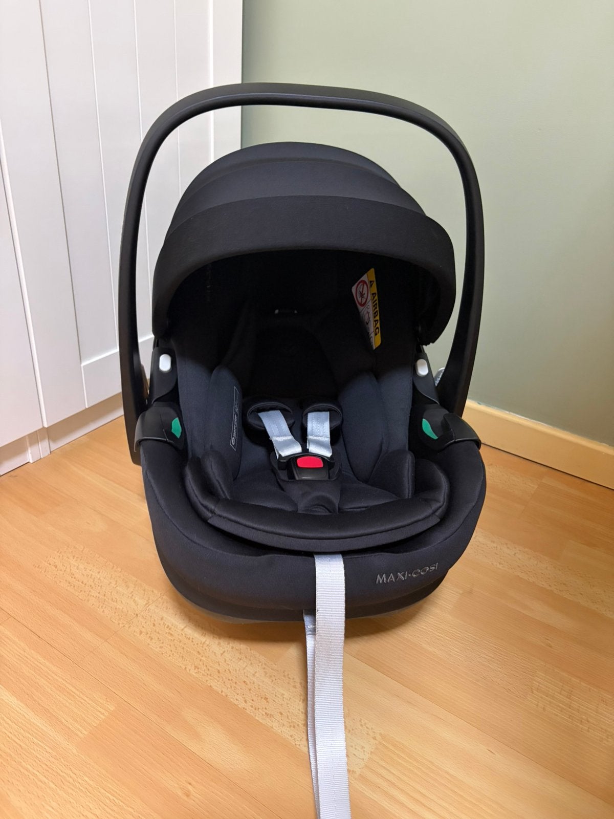 Maxi-Cosi Pebble 360 Pro, Ophalen, Zo goed als nieuw, Maxi-Cosi