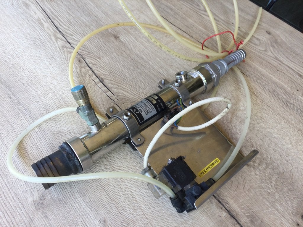 Mix Pressure System - Mix Nautic, Enlèvement ou Envoi, Utilisé, Autres types