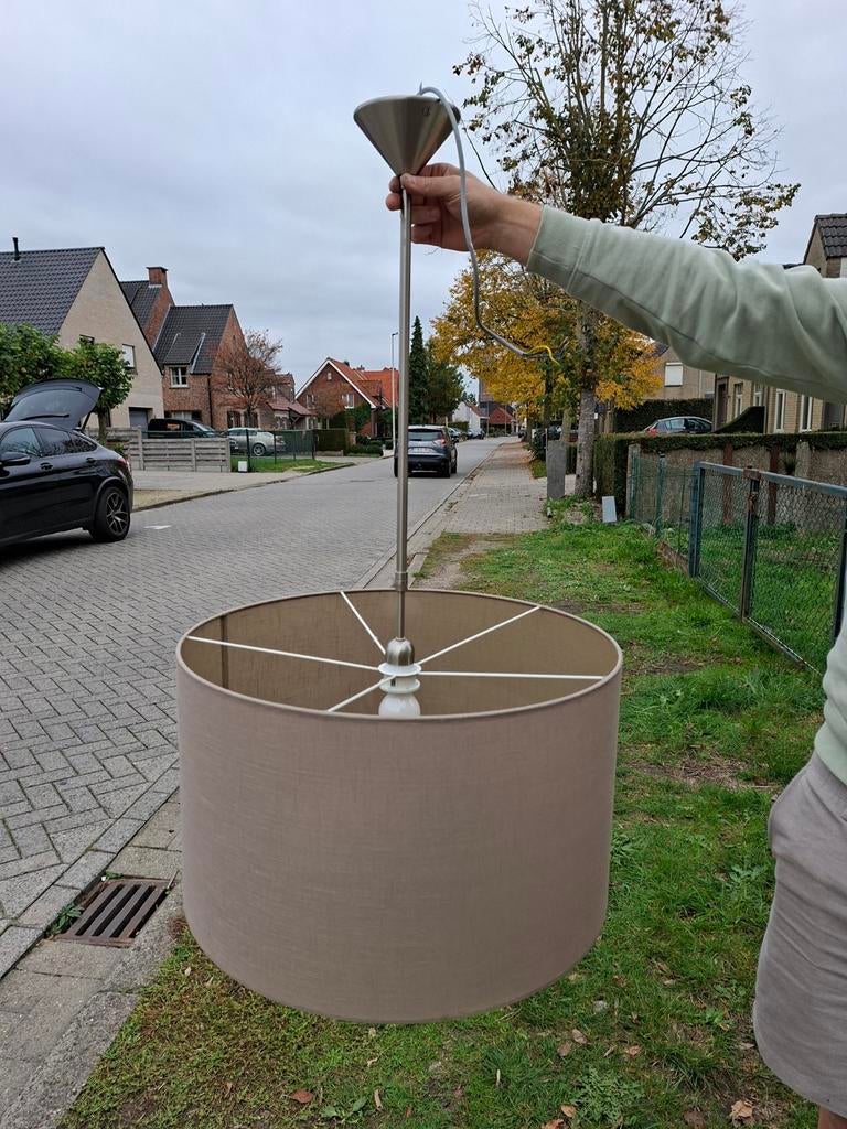 Armatuur, Huis en Inrichting, Lampen | Lampenkappen, Ophalen