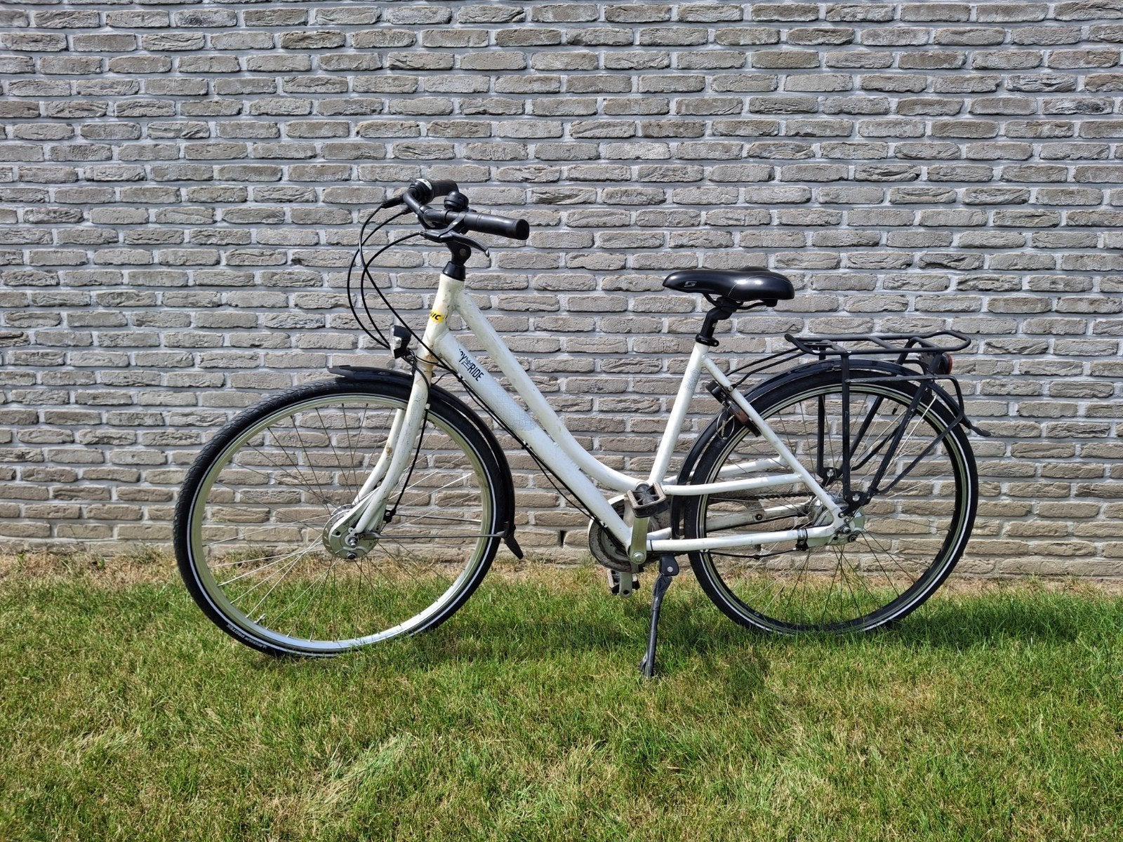 Damesfiets /studentenfiets in zeer goede staat, Ophalen