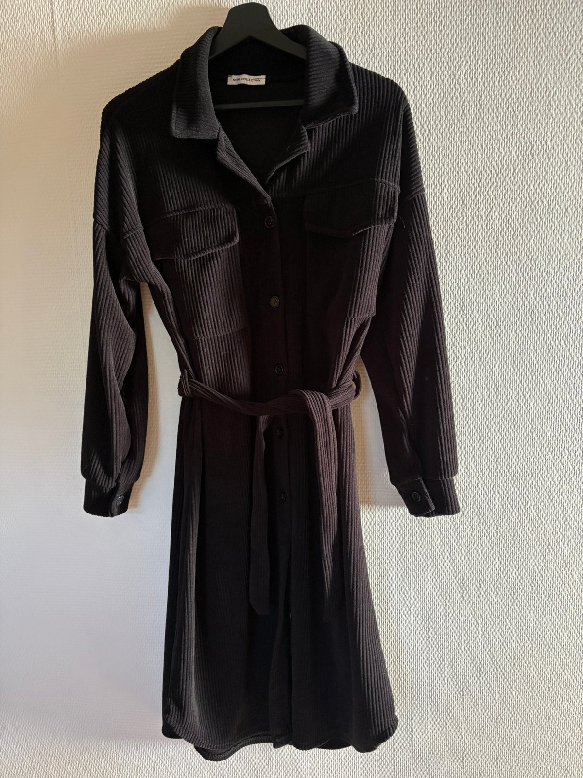 Fluwelen kleed, Kleding | Dames, Ophalen of Verzenden, Zo goed als nieuw