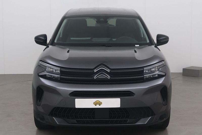 Citroen C5 Aircross 1.2 plus e-dsc6 136 AT, Autos, 100 kW, Argent ou Gris, Achat, Entreprise