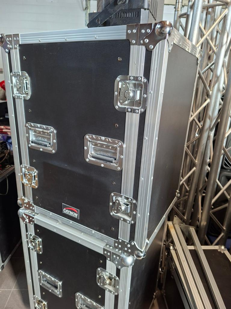 Flightcase caymon, Muziek en Instrumenten, Ophalen, Flightcase