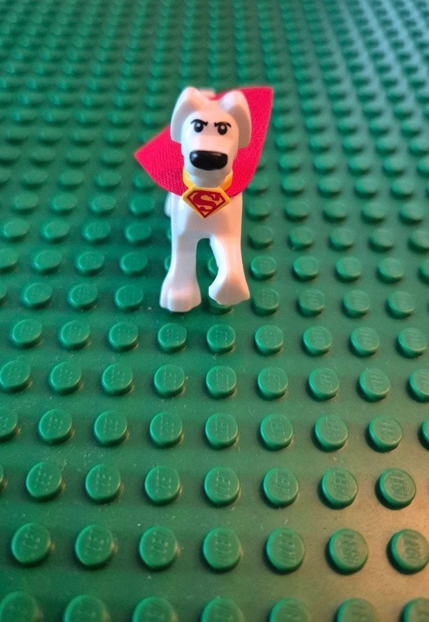 Lego super heroes, Ophalen of Verzenden