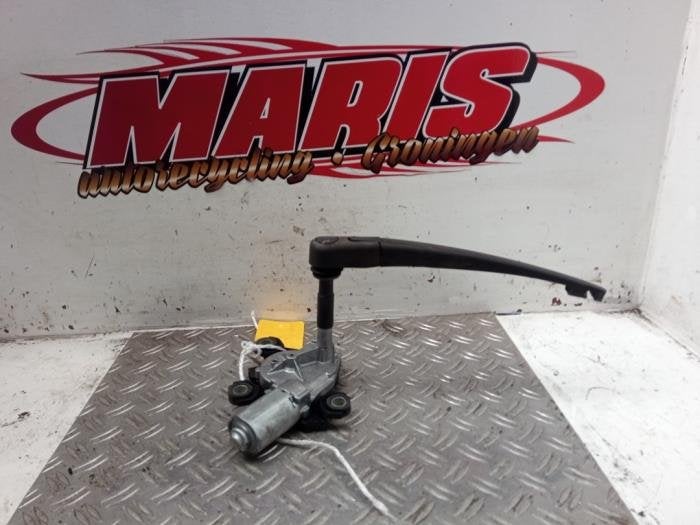 Moteur essuie-glace arrière d'un Citroen C4 Picasso, Autos : Pièces & Accessoires, -, 3 mois de garantie, Utilisé, -