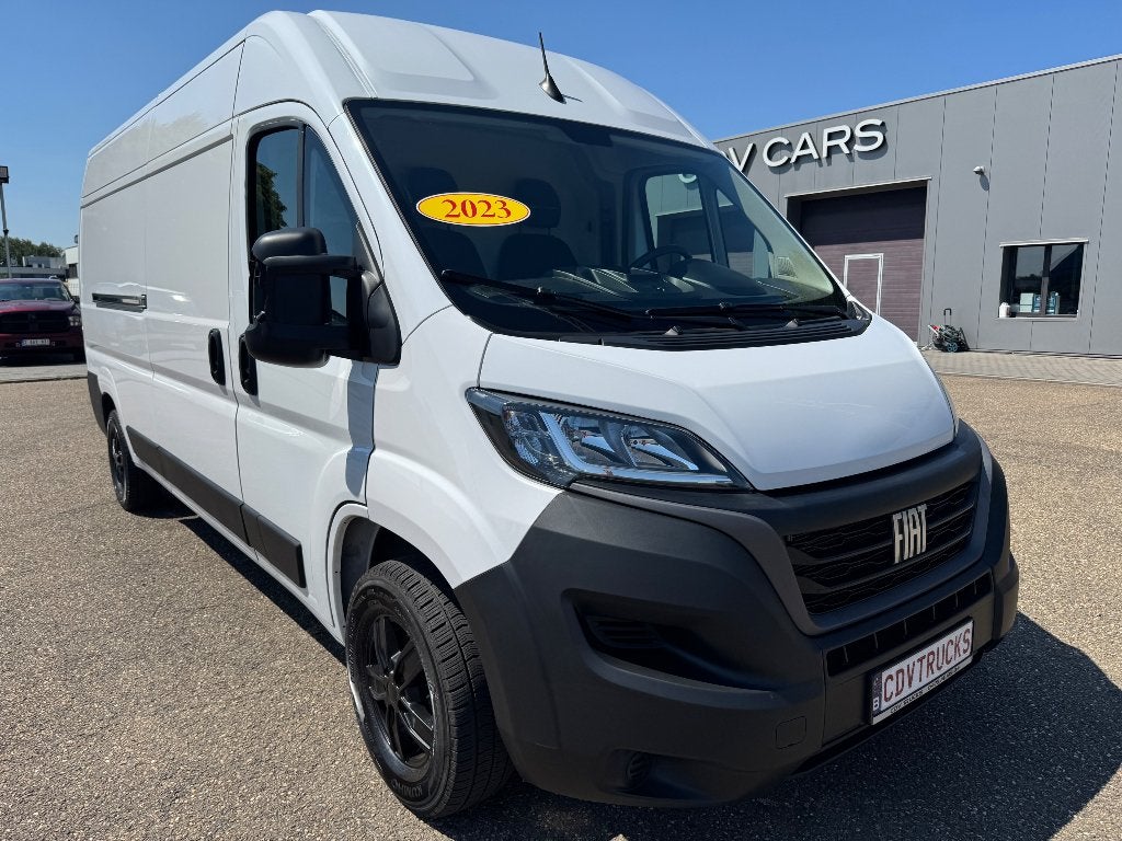 Fiat ducato lengte 3 hoogte 2, Autos, Camionnettes & Utilitaires, Achat, Entreprise, Boîte manuelle, 5 portes