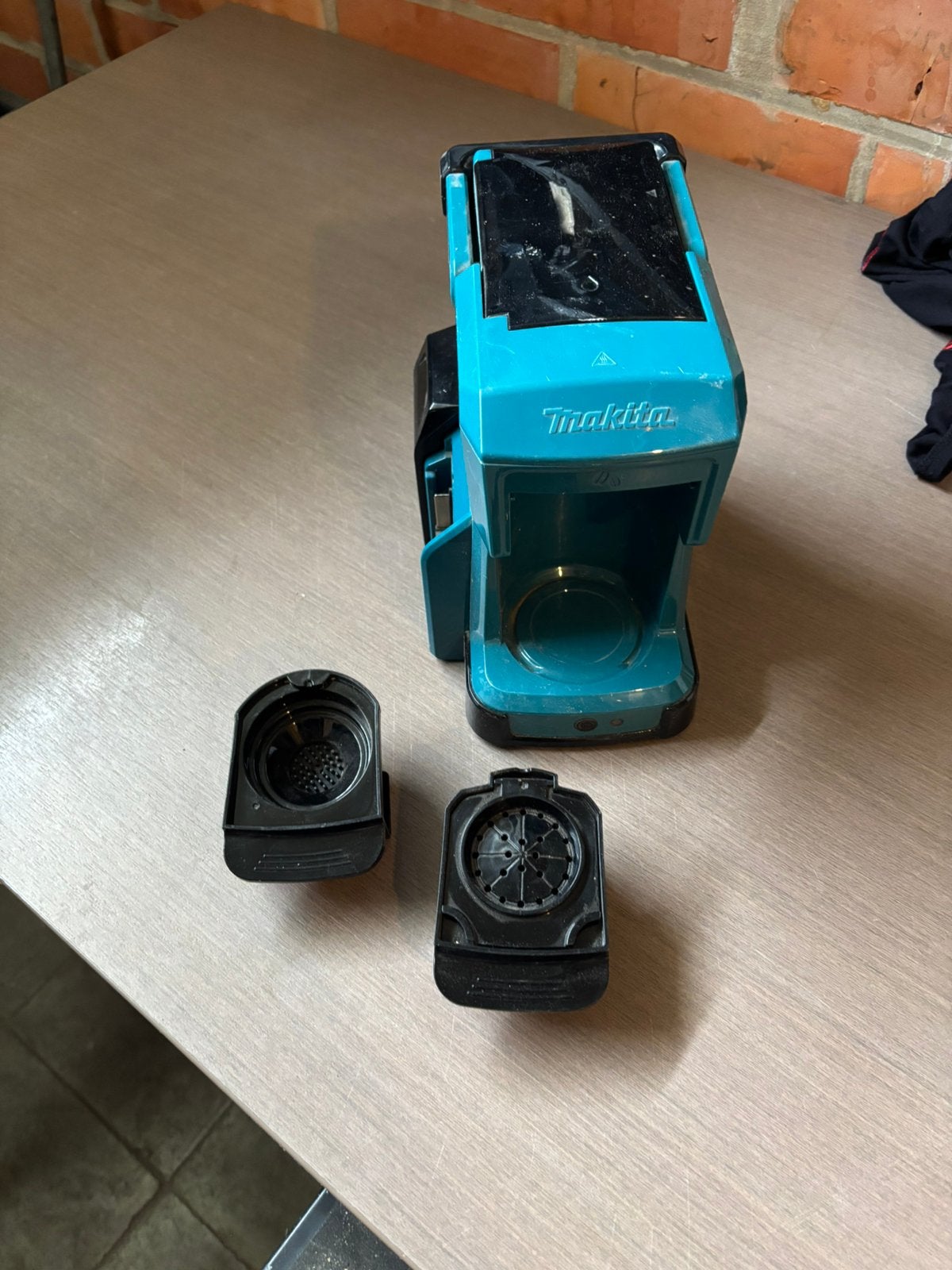 Koffiezet, Elektronische apparatuur, Ophalen, Gebruikt, Koffiemachine, 1 kopje