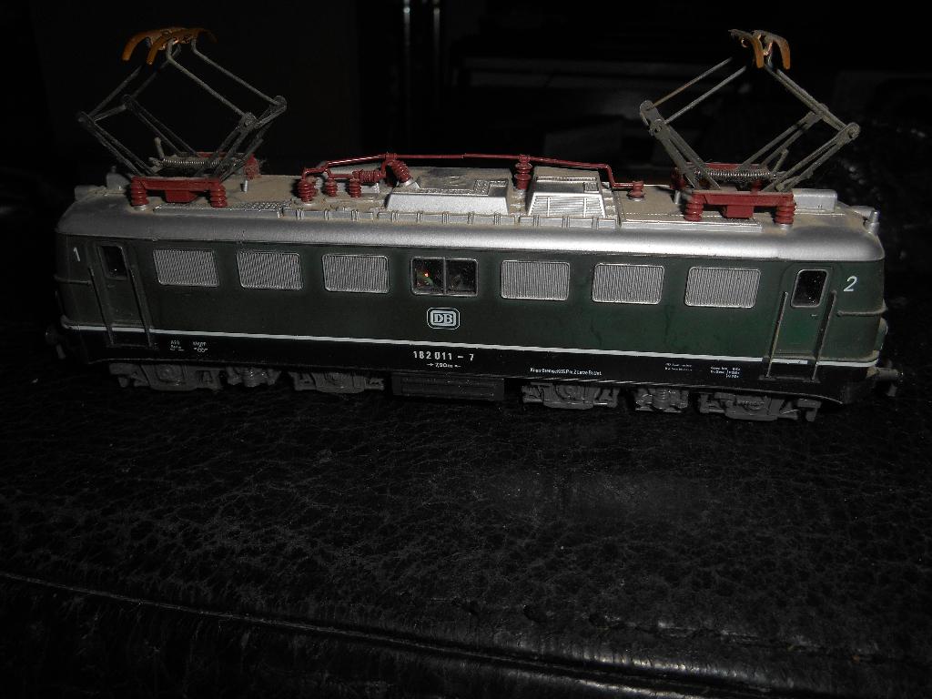 Jouef Locomotive, Enlèvement ou Envoi, Locomotive, Jouef