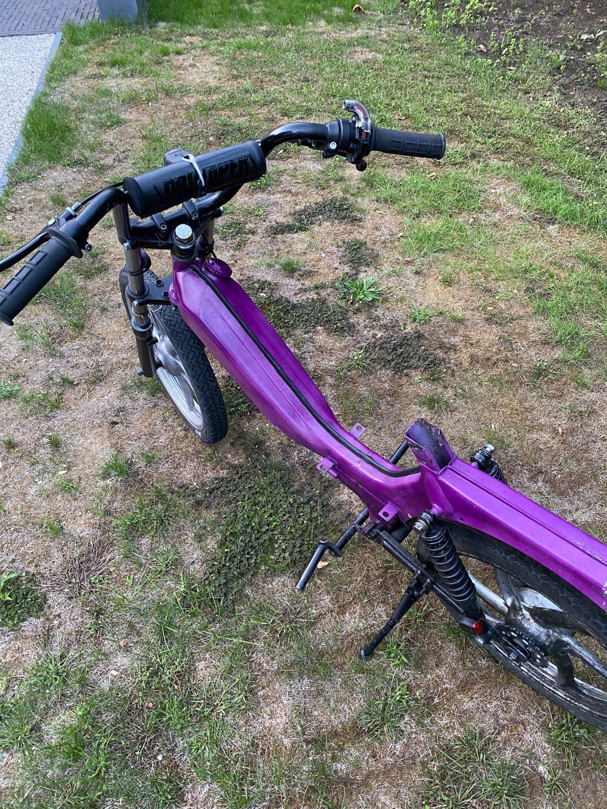 Tomos a3, Fietsen en Brommers, Ophalen, Zo goed als nieuw