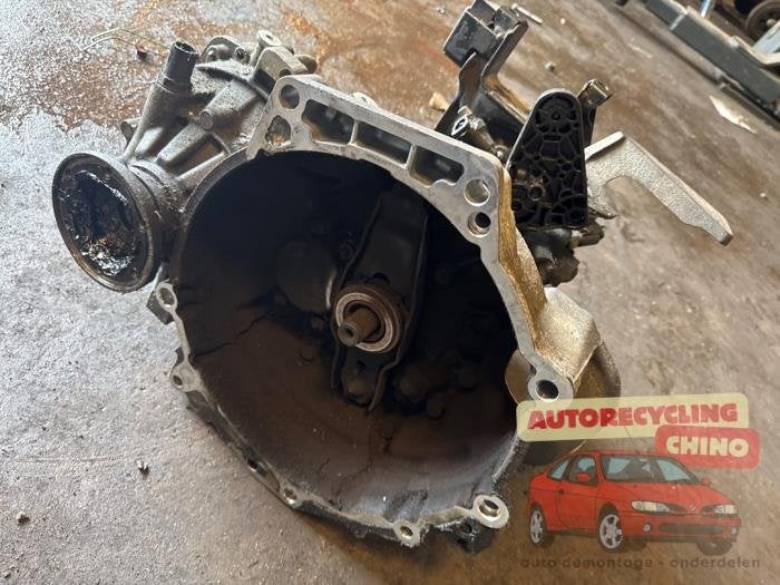 Boîte de vitesse d'un Volkswagen Polo, Volkswagen, -, 3 mois de garantie, Utilisé