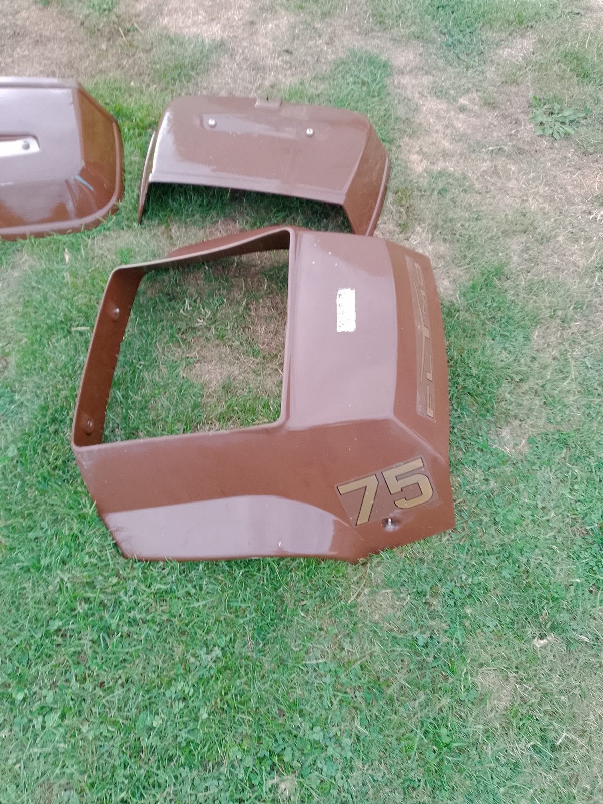 tondeuse flymo SP 75, Jardin & Terrasse, Enlèvement, Utilisé