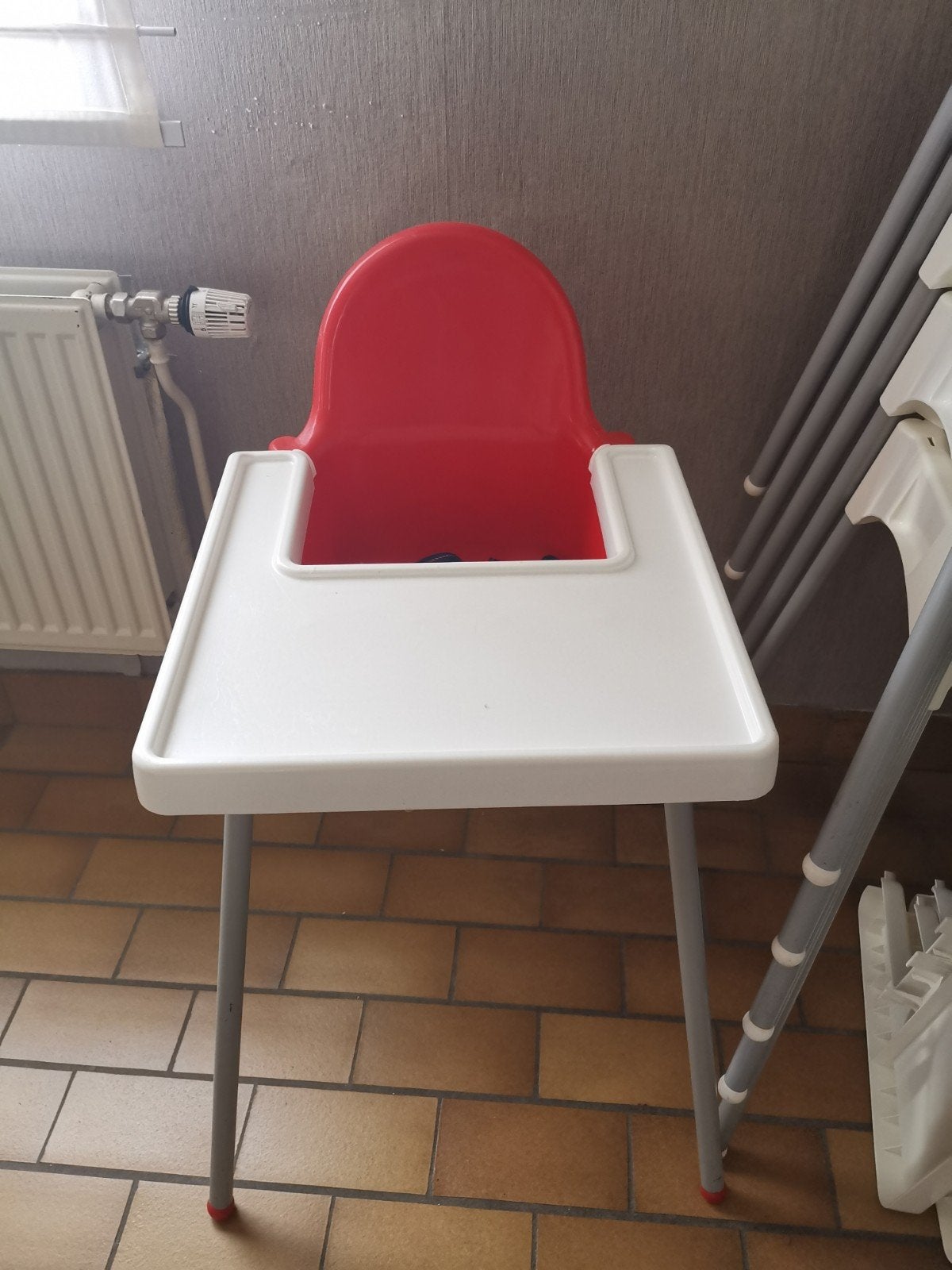 ikea eetstoel, Kinderen en Baby's, Ophalen