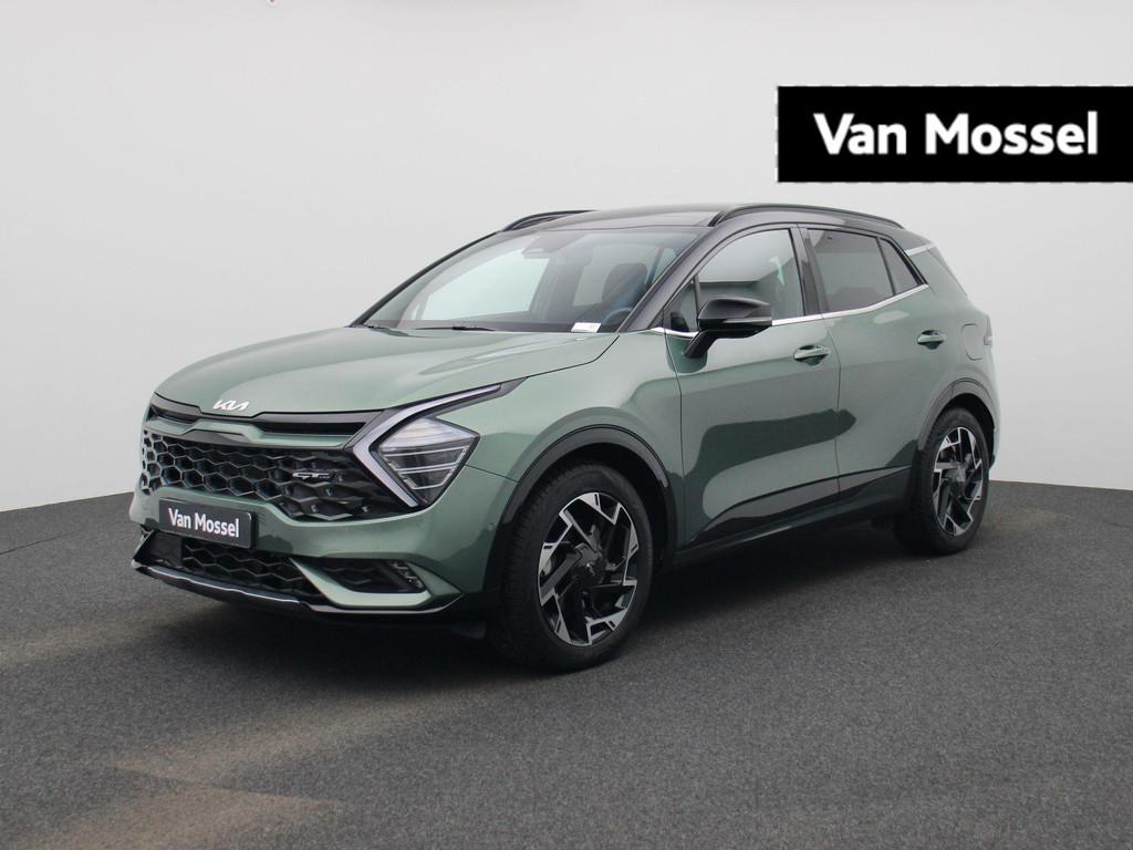 KIA Sportage 1.6 T-GDi 6A/T AWD GT Line PHEV PANO Dak | LED, Auto's, Kia, Automaat, 1350 kg, Gebruikt, 4 cilinders