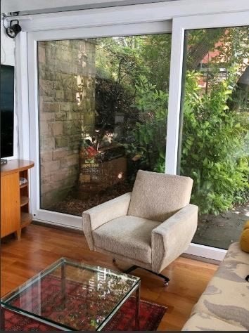 vintage relax chair fauteuil  stervoet rollen 1969 stukprijs, Ophalen, Huis en Inrichting