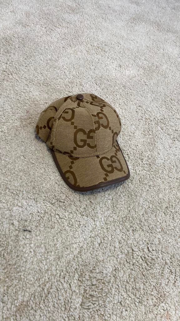 Casquette Gucci, Enlèvement ou Envoi, Comme neuf, 57 cm (M, 7⅛ pouces) ou moins, Casquette